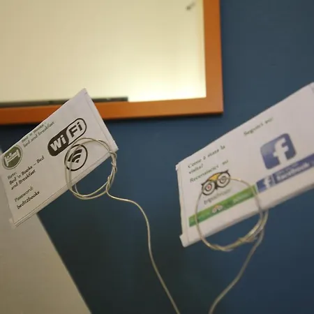 Bed 'n Books Bed and Breakfast Σάσαρι