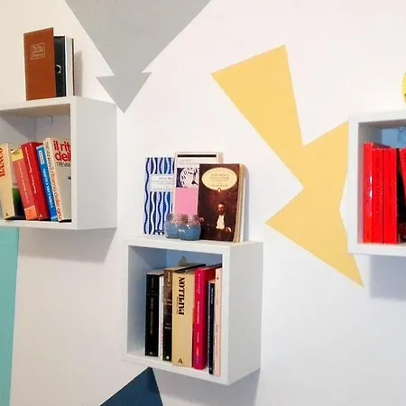 Bed 'n Books فندق مبيت وإفطار