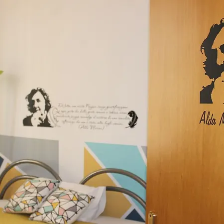 Bed 'n Books فندق مبيت وإفطار ساساري