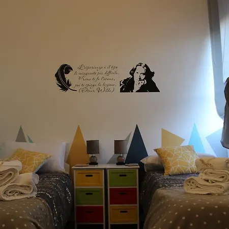 فندق مبيت وإفطار Bed 'n Books