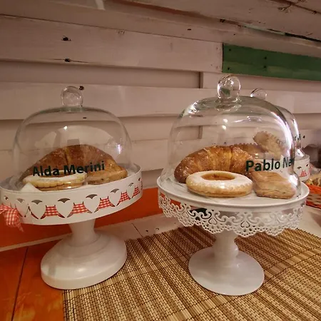 住宿加早餐酒店 Bed 'n Books *