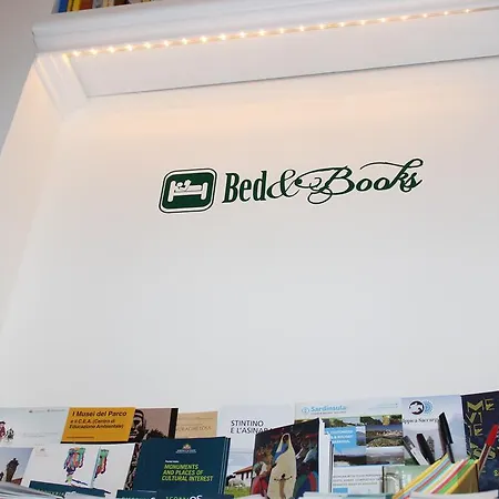 Bed 'n Books Σάσαρι