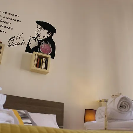 Bed 'n Books * Σάσαρι