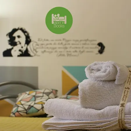 Bed 'n Books 住宿加早餐酒店 *