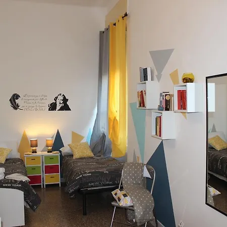 Bed 'n Books * Sassari
