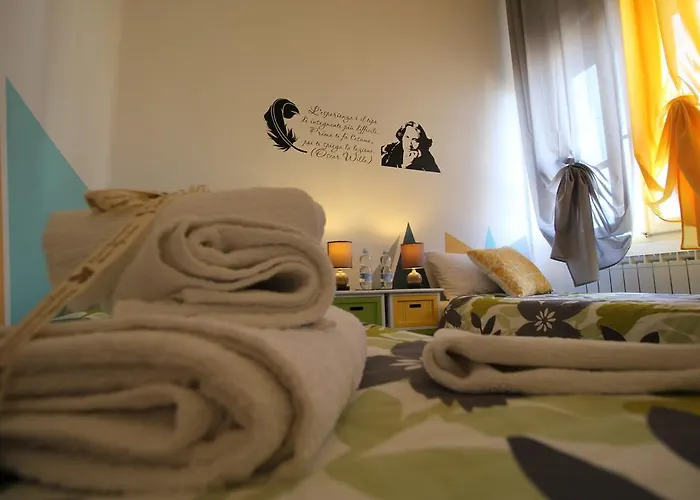 Bed 'n Books Panzió *