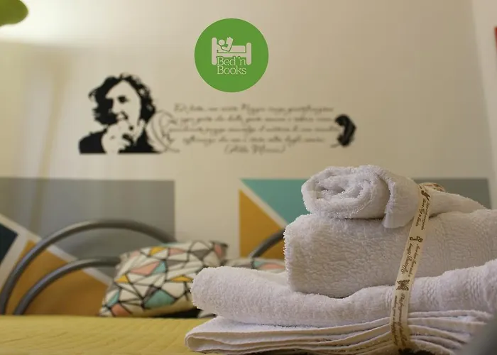 Bed 'n Books Panzió *